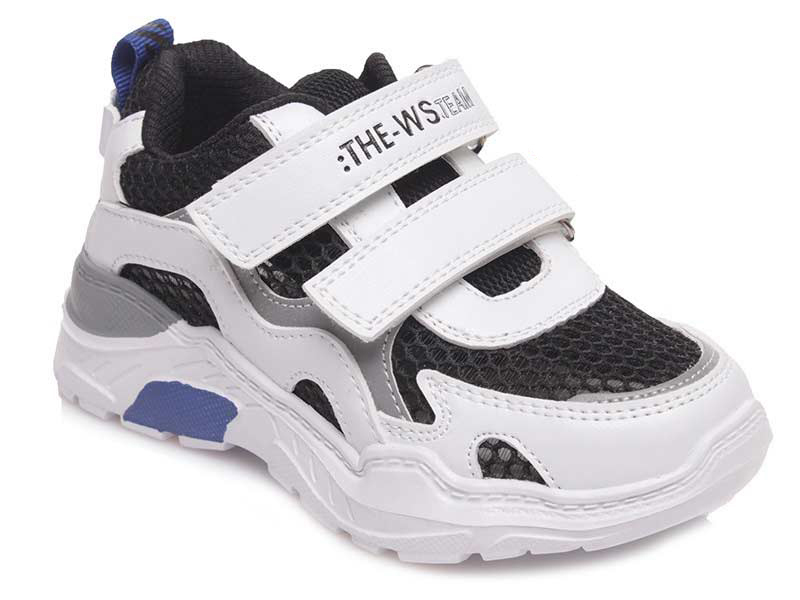

Кроссовки детские деми для мальчика Weestep 00-00006269 Белый р.31 (20 см.)