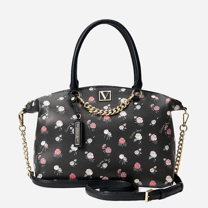 

Женская сумка Victoria's Secret 690705869 Черная