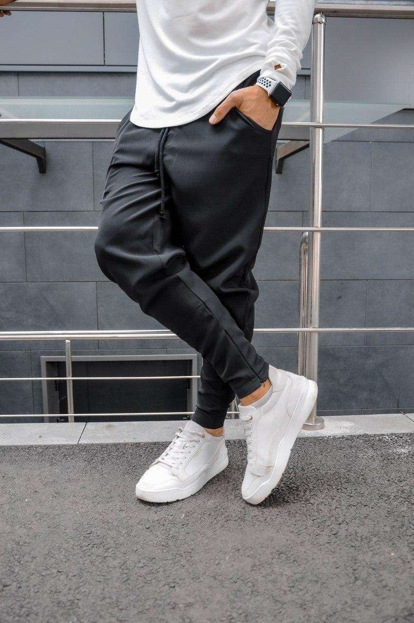 

Штаны Asos  Черные Б-164, Штаны Asos S Черные Б-164