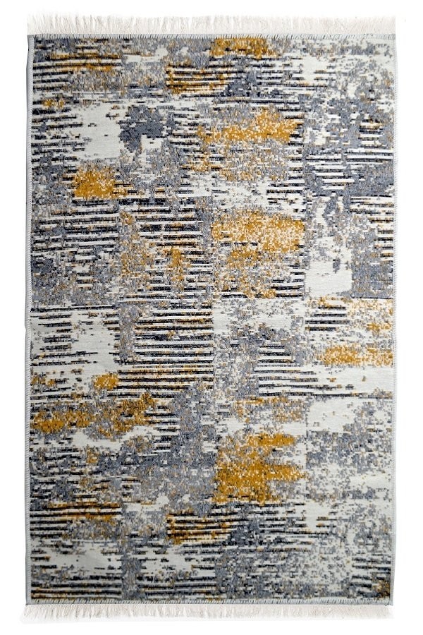 

Ковер ALBENI 80*150 GRI ALB10