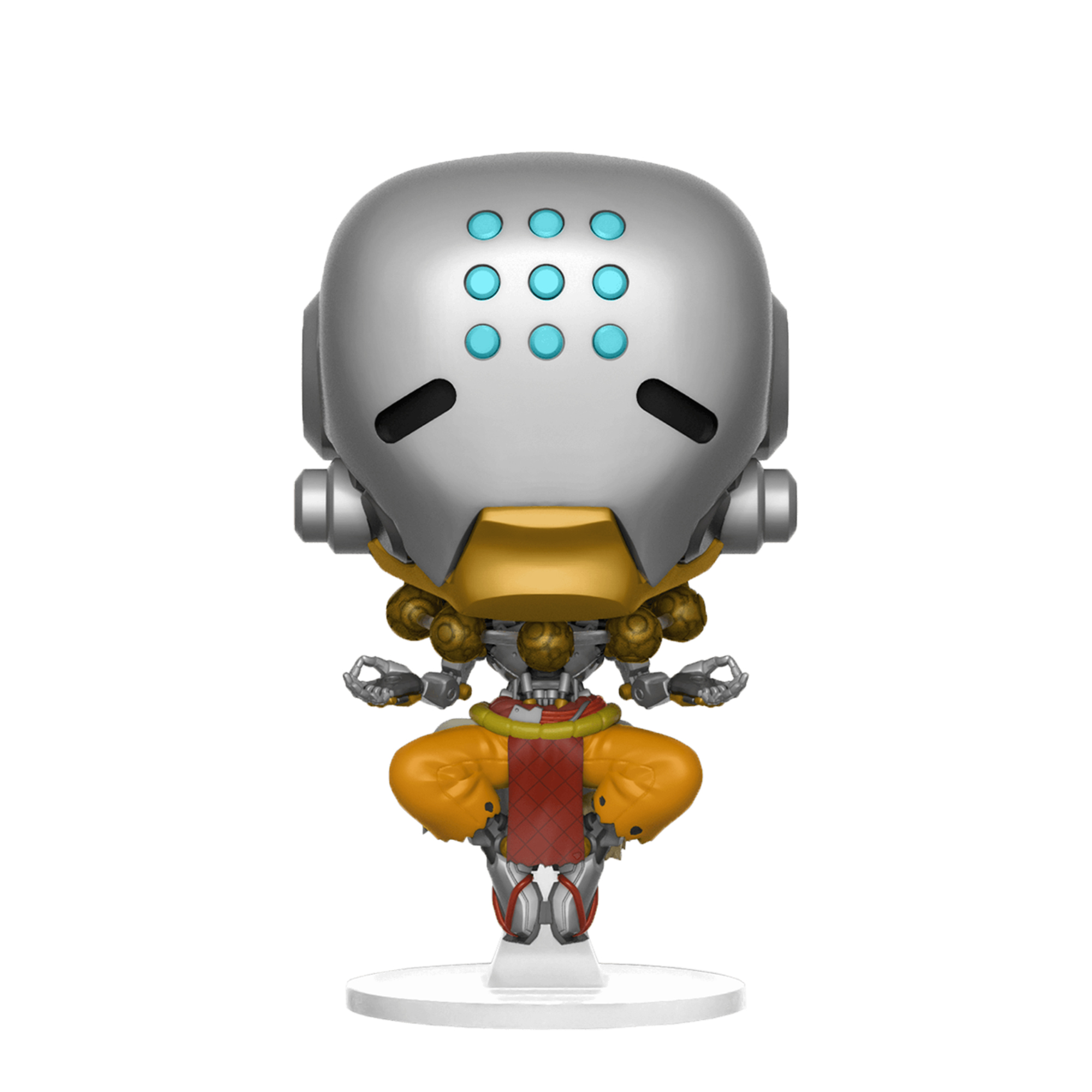 

Фігурка OVERWATCH Funko POP! Vinyl Zenyatta (Овервотч)