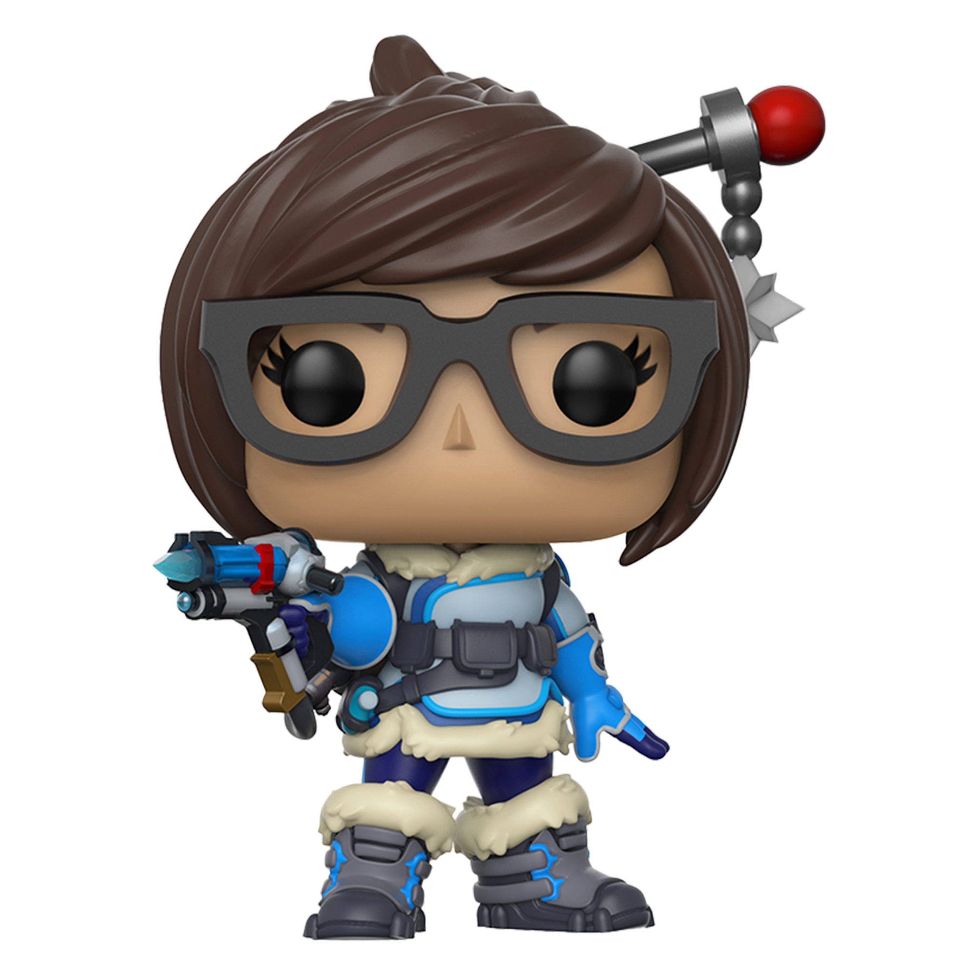 

Фігурка OVERWATCH Funko POP! Vinyl Mei (Овервотч Мей)