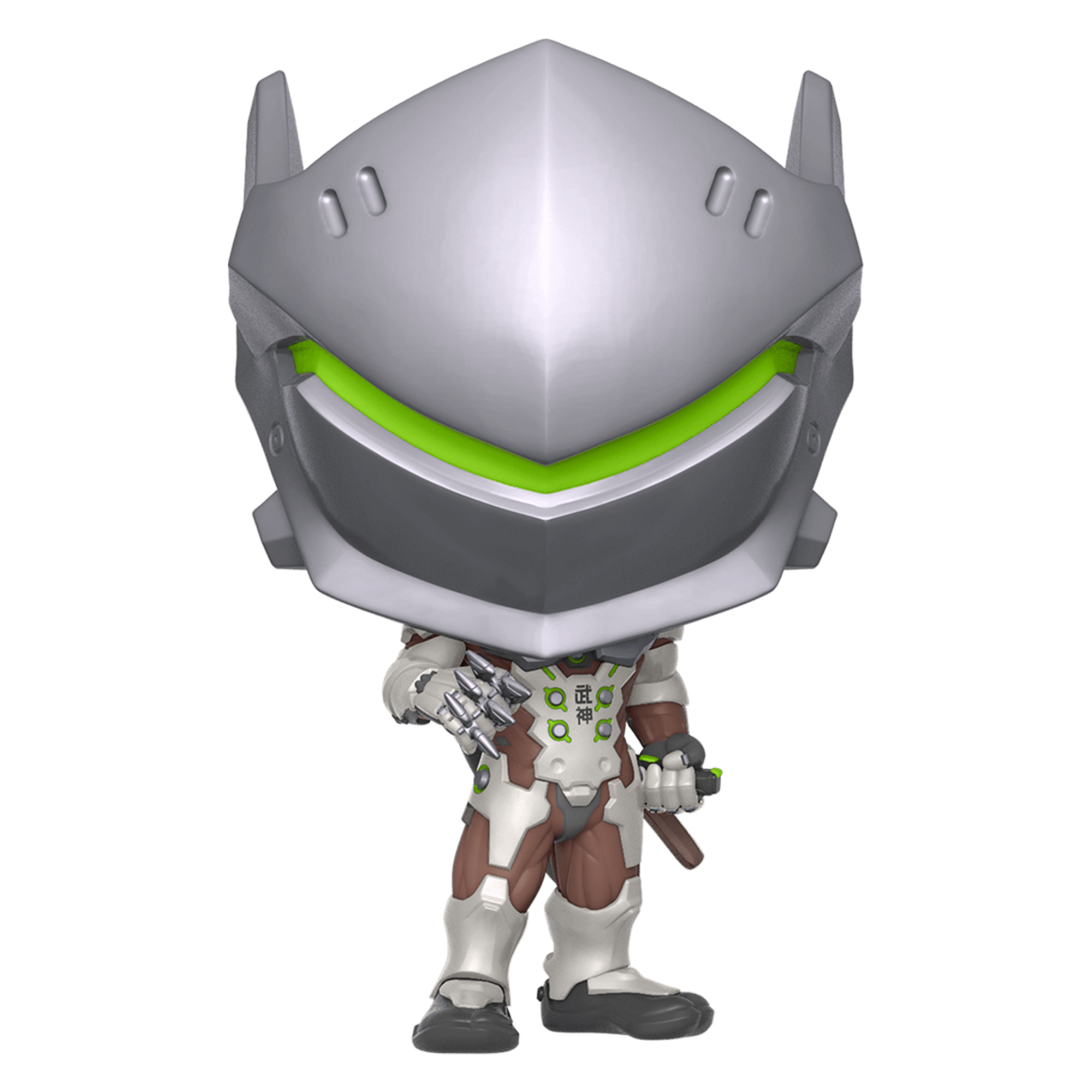 

Фігурка OVERWATCH Funko POP! Vinyl Genji (Овервотч Ганжі)