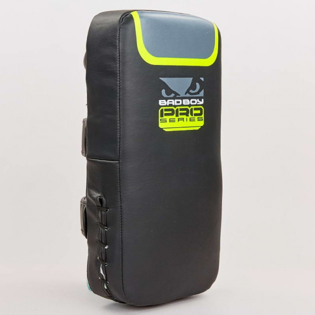 

Макивара Прямая (1шт) FLEX BAD BOY черный с желтым VL-8290