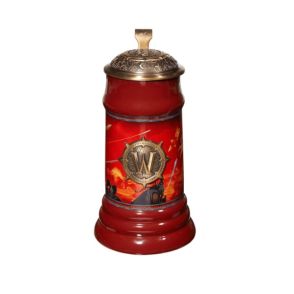 

Чашка WORLD OF WARCRAFT Ragnaros Stein (Варкрафт)