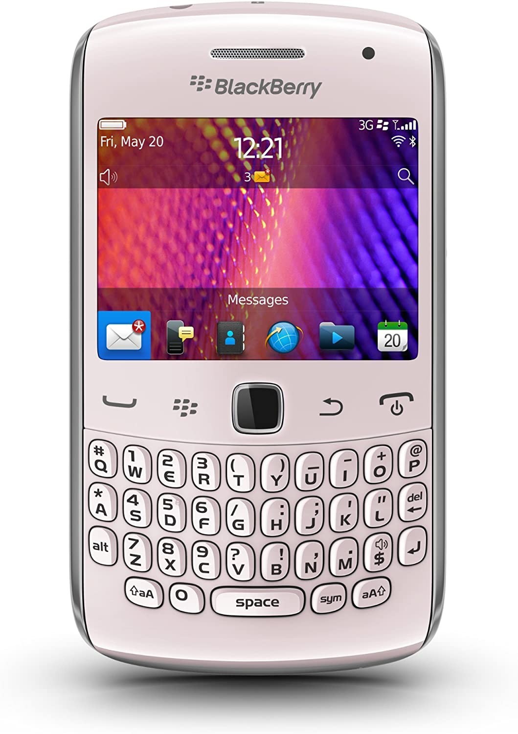 

Мобильный кнопочный телефон Blackberry Curve 9360