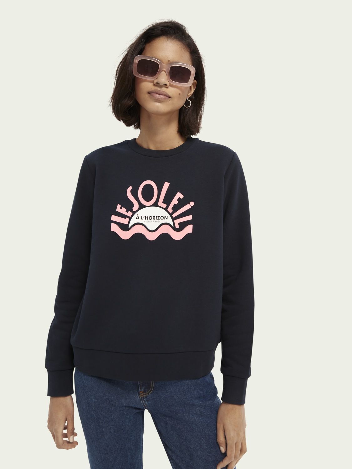 

Свитшот Scotch&Soda 162472-0002 L