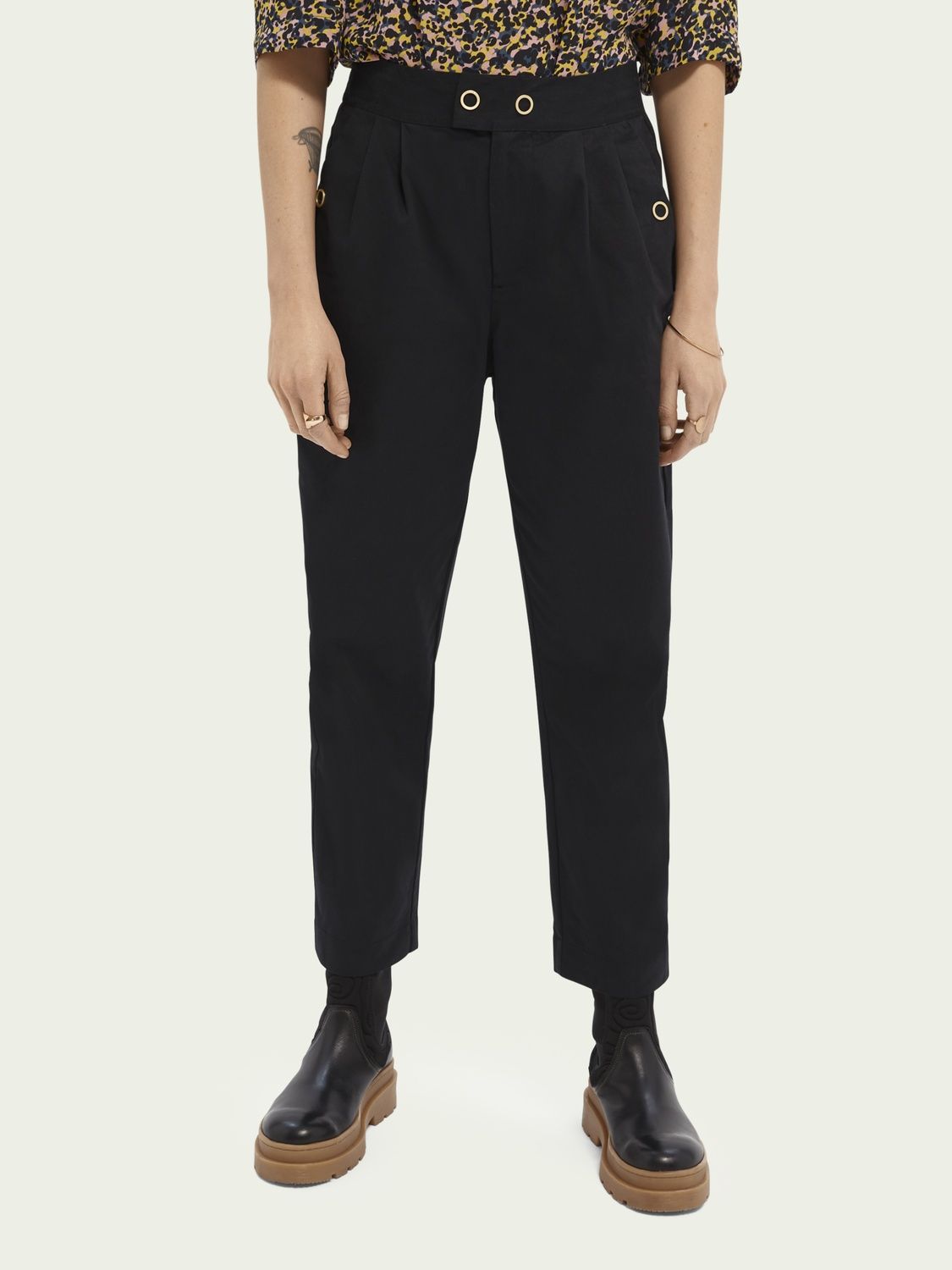 

Брюки Scotch&Soda 162500-0008, Брюки Scotch&Soda 162500-0008 25