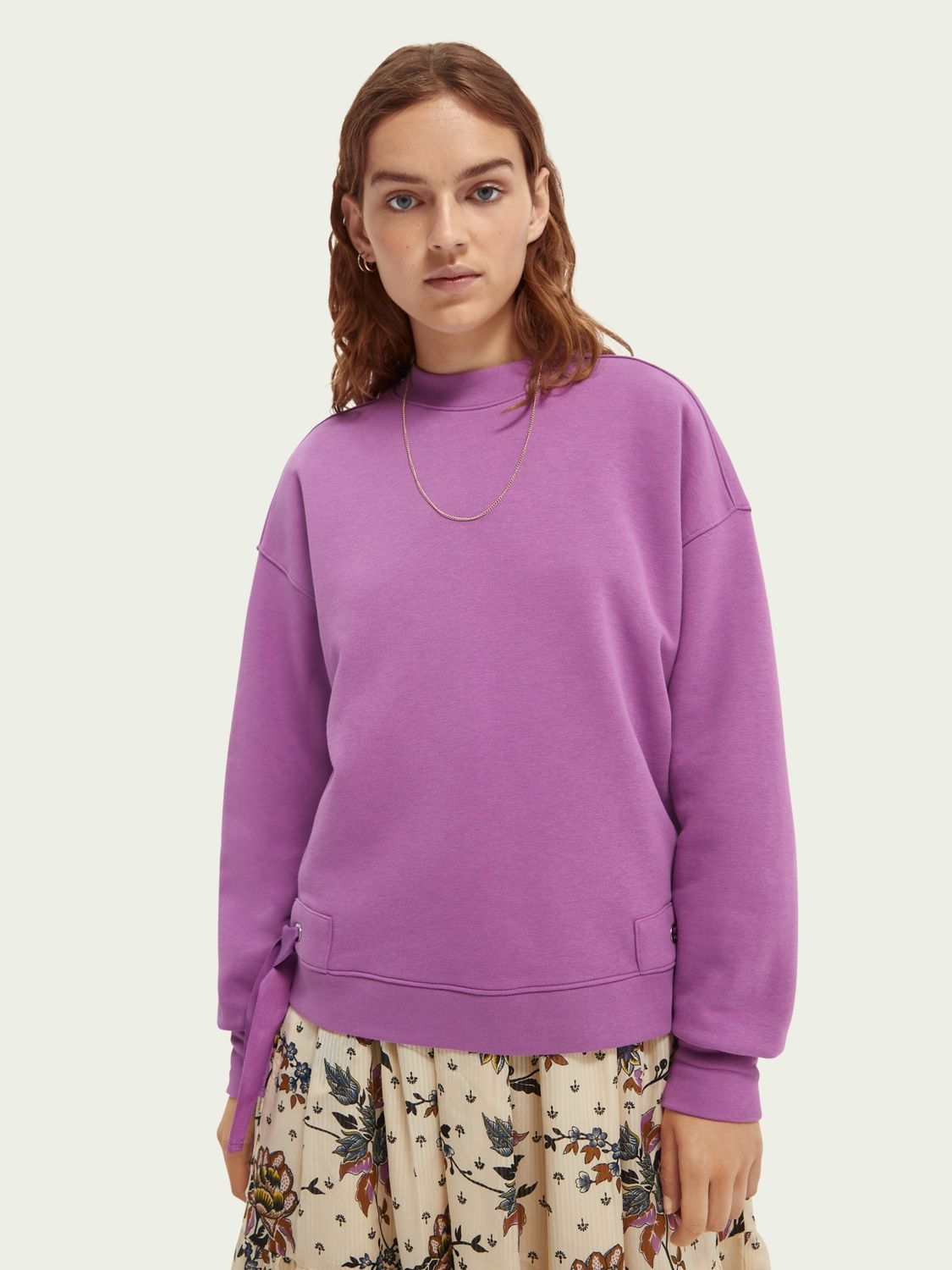 

Свитшот Scotch&Soda 162530-0506, Свитшот Scotch&Soda 162530-0506 XS