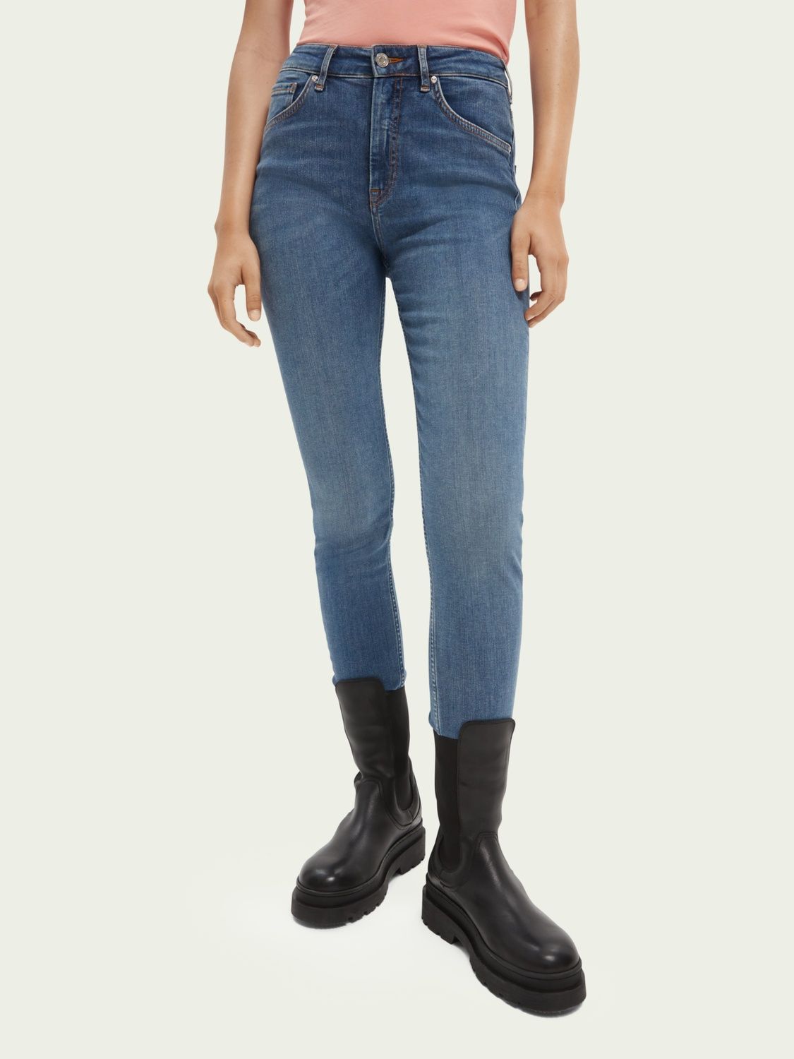 

Джинсы Scotch&Soda 162556-4250 27-32