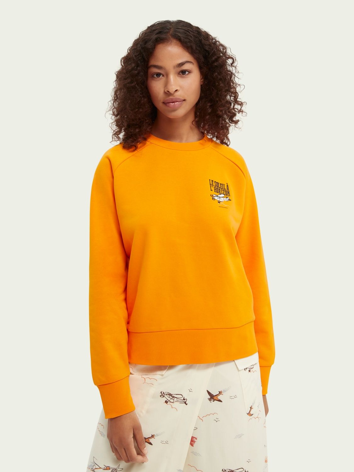

Свитшот Scotch&Soda 162816-2014, Свитшот Scotch&Soda 162816-2014 S