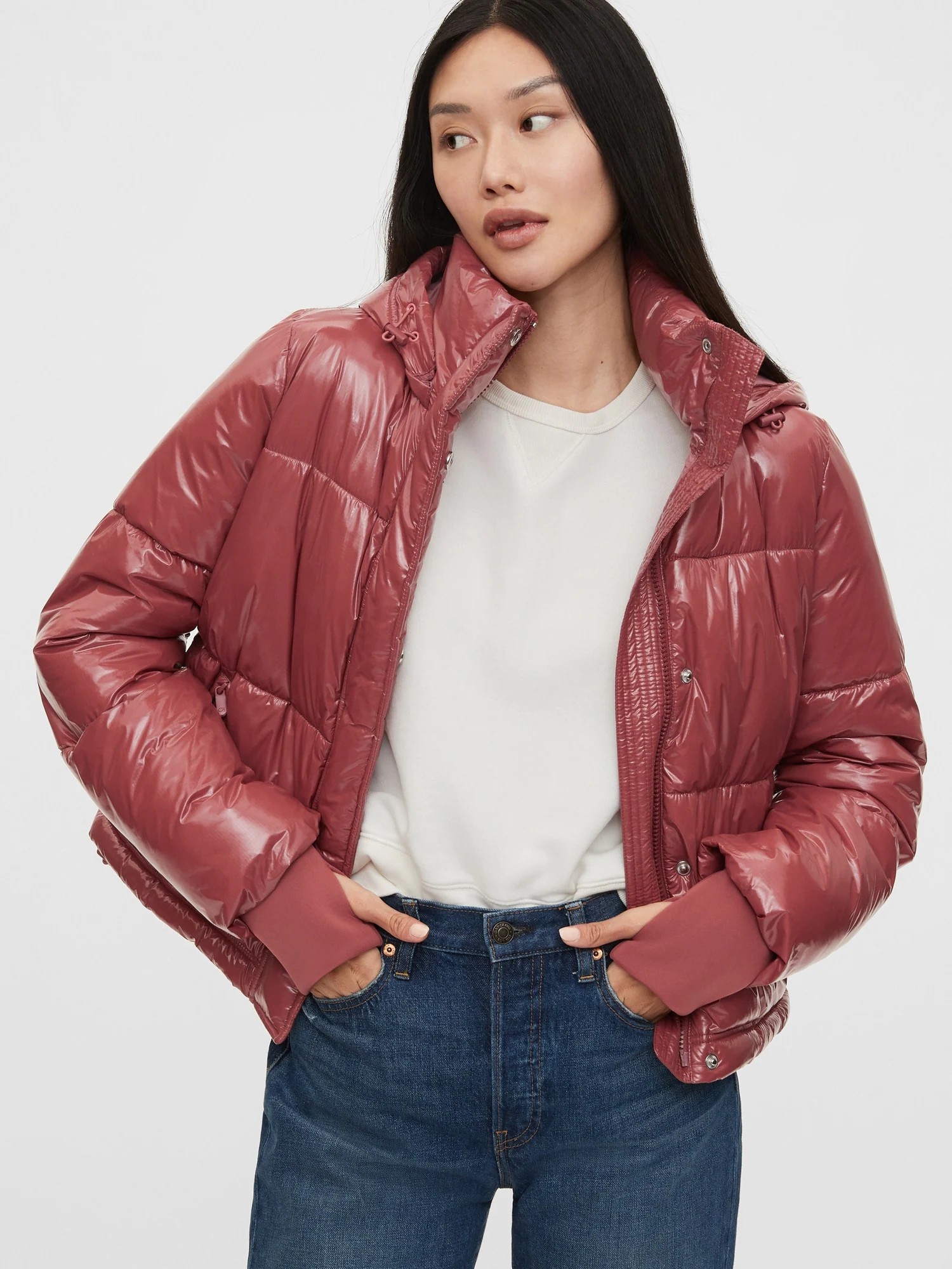 

Куртка GAP 95368258  Розовая, Куртка GAP 95368258 XL Розовая