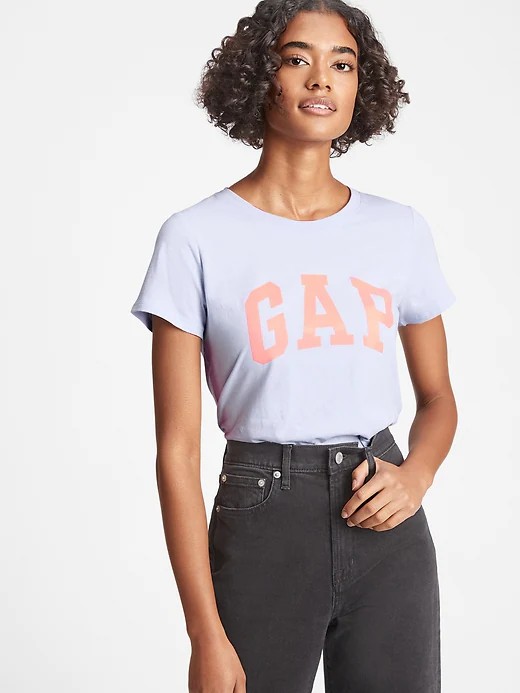 

Футболка GAP 544787736  Сиреневая, Футболка GAP 544787736 M Сиреневая