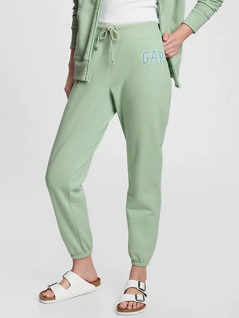 

Спортивные штаны GAP 168424668  Зеленые, Спортивные штаны GAP 168424668 XS Зеленые