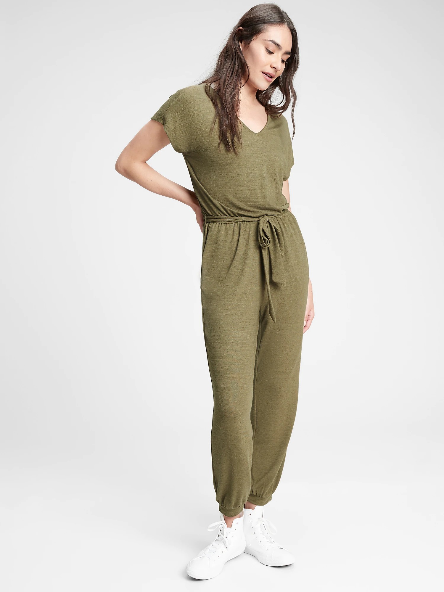 

Комбинезон GAP 932072798  Зеленый, Комбинезон GAP 932072798 S Зеленый