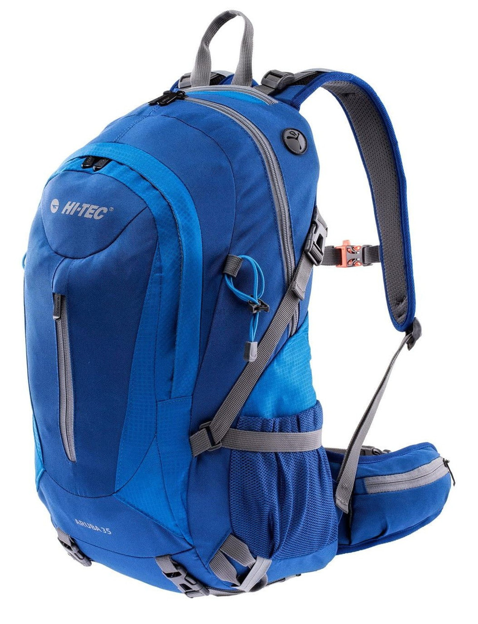 

Рюкзак Hi-Tec Aruba 35L Синій