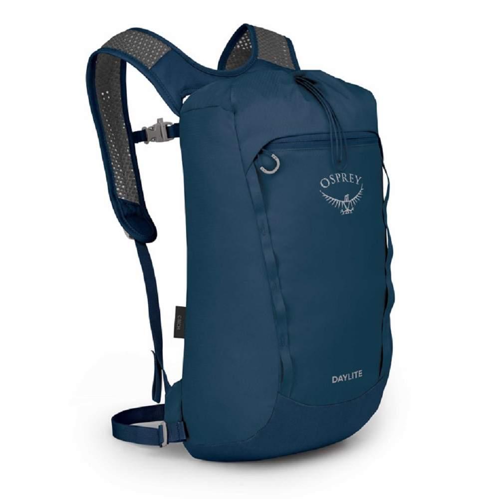 

Рюкзак Osprey Daylite Cinch Pack 15 Wave Blue