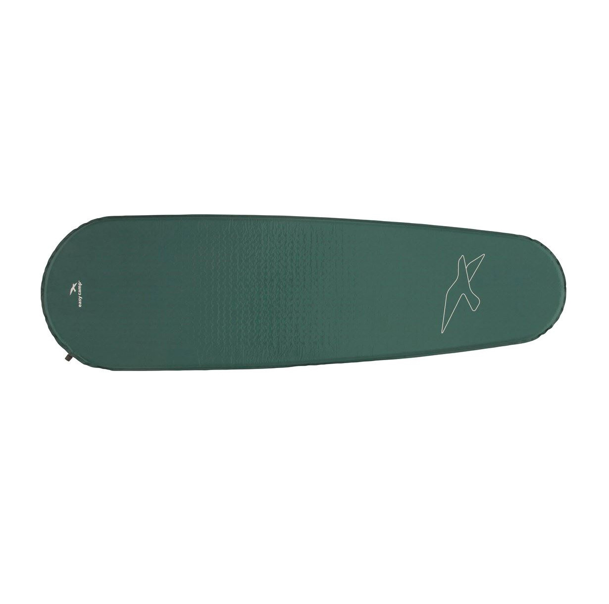 

Самонадувний килимок Easy Camp Self-inflating Lite Mat Single 3.8 cm Зелений