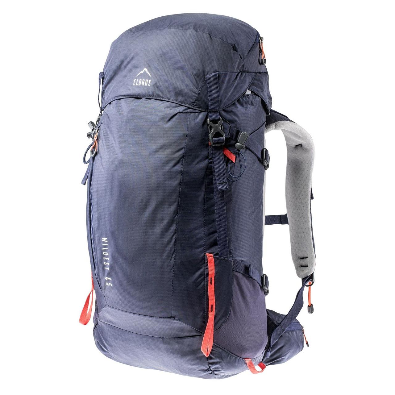 

Рюкзак Elbrus Wildest 45 Темно-синій