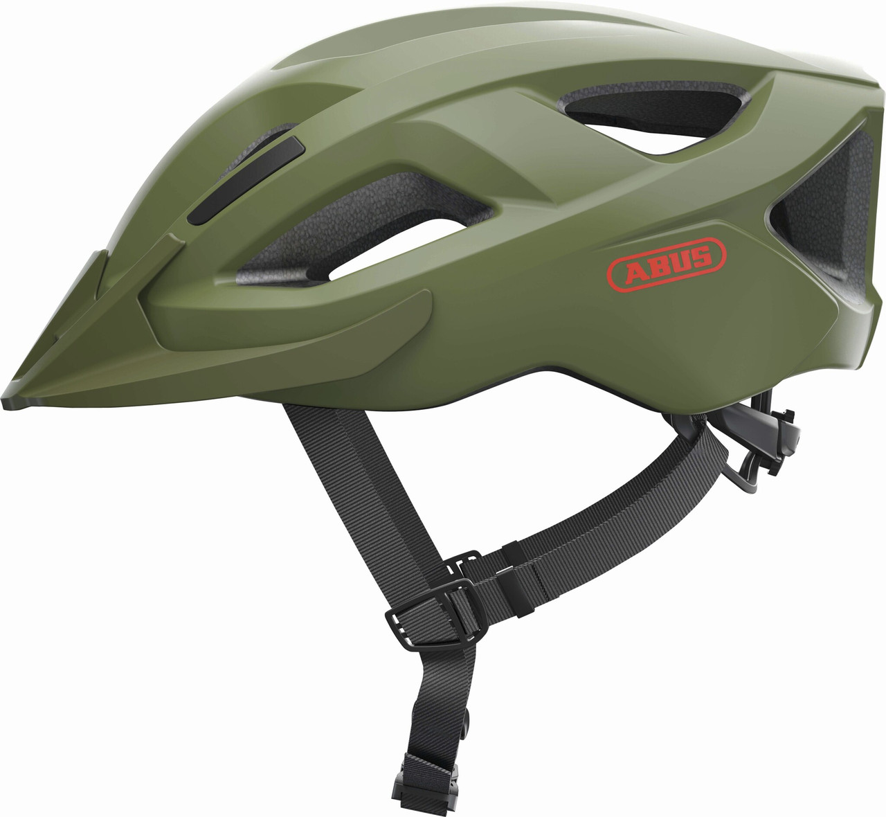 

Шлем велосипедный ABUS ADURO 2.1 S 51-55 Jade Green