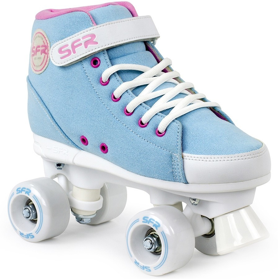 

Дитячі роликові ковзани SFR Sneaker 34 Sky blue