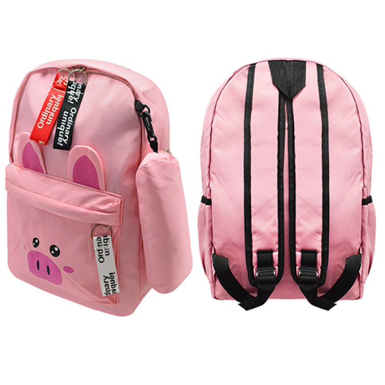 

Рюкзак молодежный Beles Pig ST02147 37*27*12 см