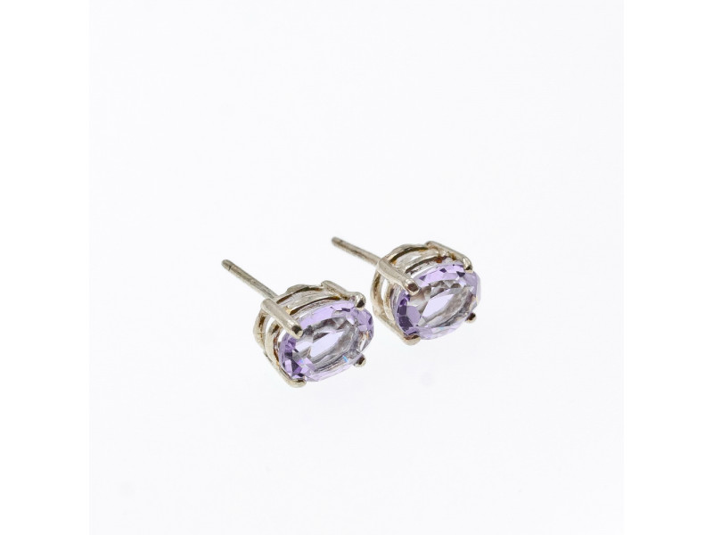 

Серебряные серьги с камнем иолит Нежность Натуральный Sky Jewelry 002976