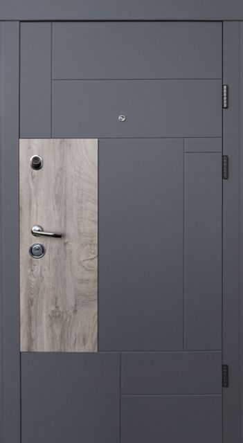 

Входная дверь Qdoors Ультра Прайм-М (850х2050) мм квартира