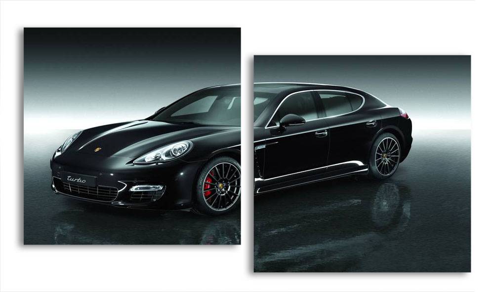 

Модульная картина LaPrint Porsche 130х70 см