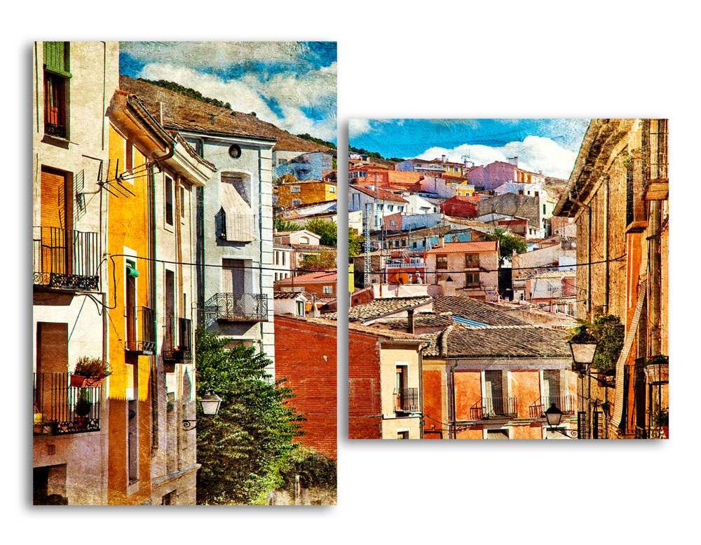 

Модульная картина LaPrint Картина 130х94 см