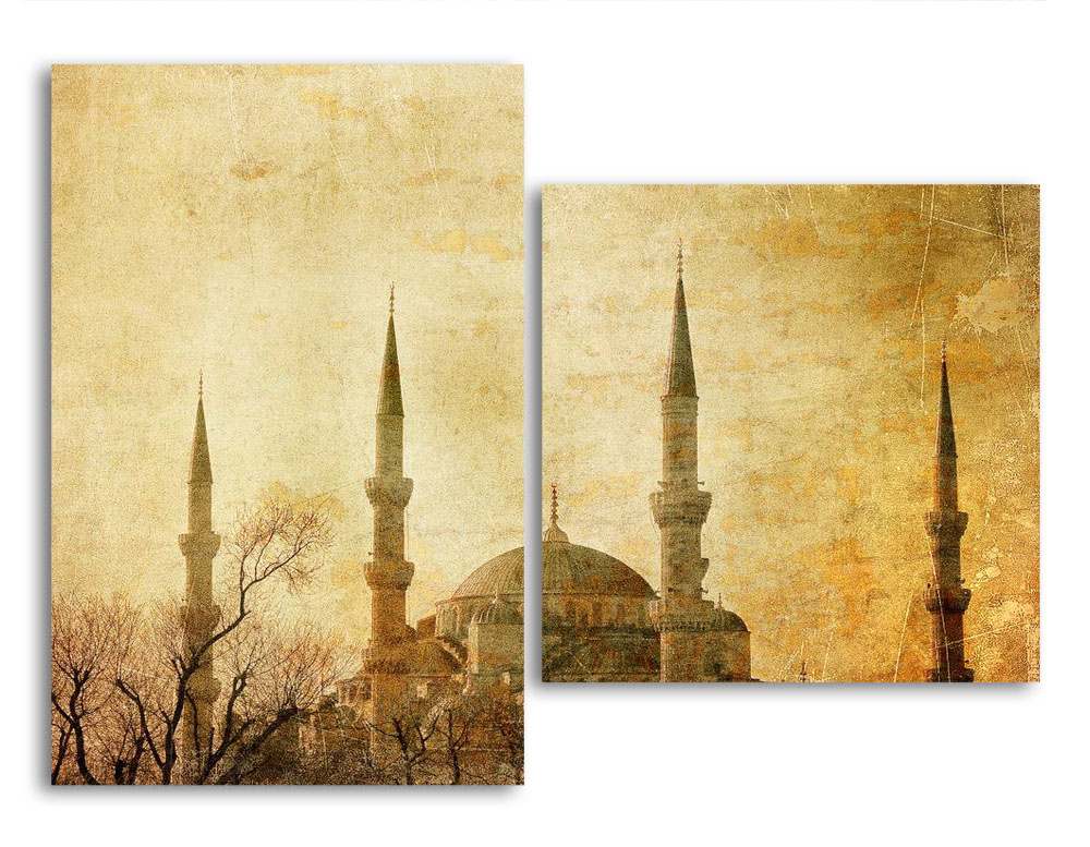 

Модульная картина LaPrint Стамбул 130х94 см