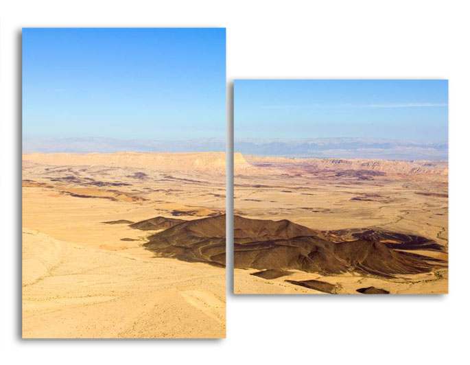 

Модульная картина LaPrint Пустыня 130х94 см