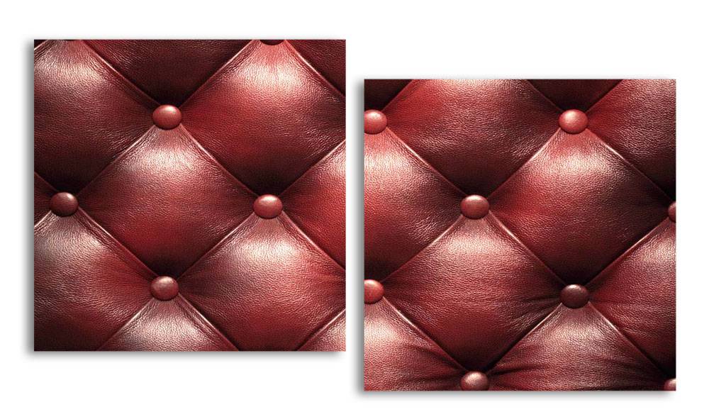 

Модульная картина LaPrint Обивка 100х54 см