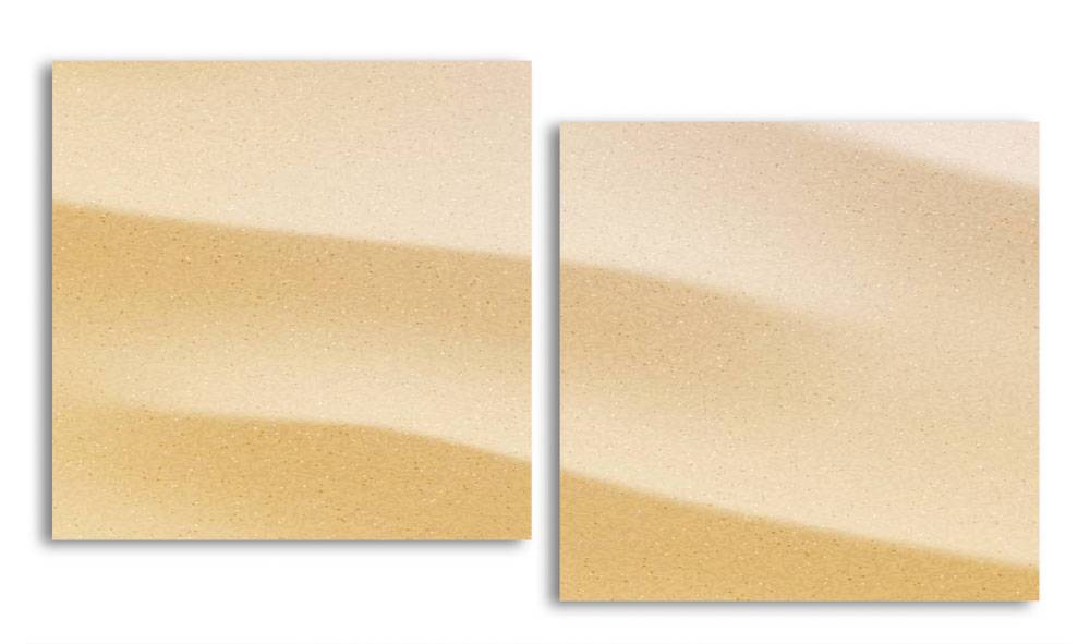 

Модульная картина LaPrint Песок 130х70 см