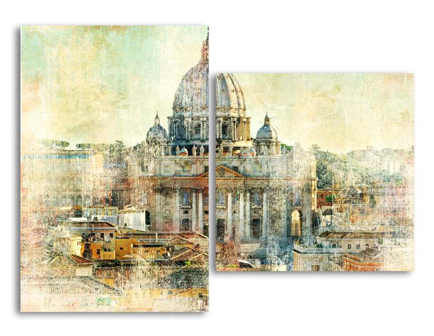 

Модульная картина LaPrint Винтаж 130х94 см