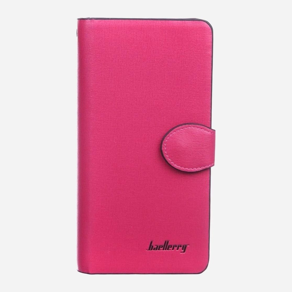 

Женский кошелек Baellerry 671725 Малиновый