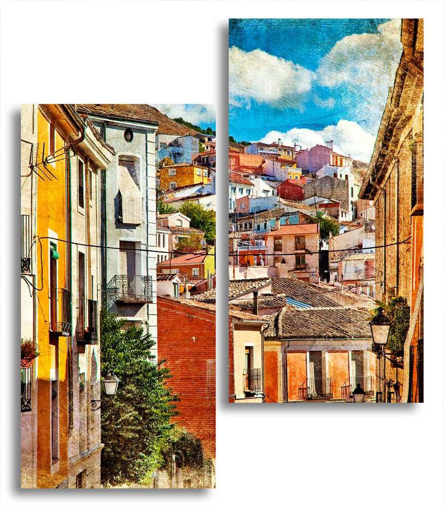 

Модульная картина LaPrint Картина 130х150 см