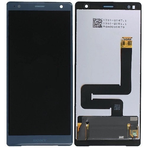 

Дисплей для Sony H8216, H8266, H8276 Xperia XZ2 с сенсором Зеленый original