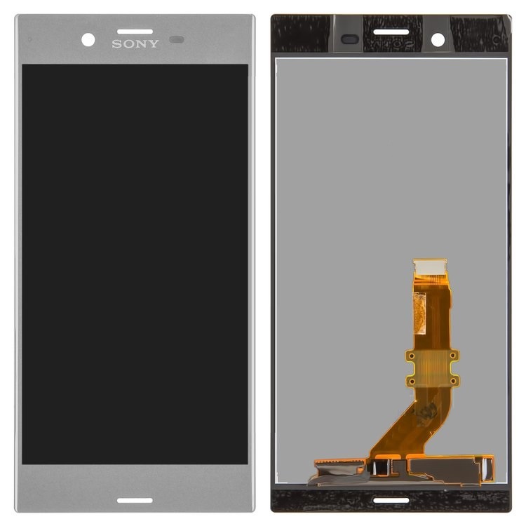 

Дисплей для Sony G8231 Xperia XZs, G8232 Xperia XZs Dual с сенсором серебристый original