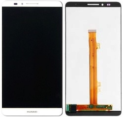 

Дисплей для Huawei Ascend Mate 7 с сенсором белый original PRC