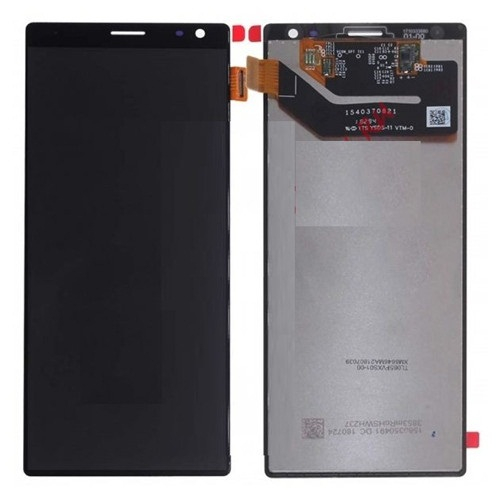

Дисплей для Sony Xperia 10 Plus i3213, i3223, XA3 Ultra, i4213, i4293 с сенсором черный высококачественные копии