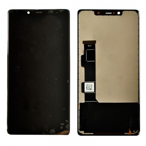 

Дисплей для Xiaomi Mi8 SE 5.88 с сенсором черный TFT original PRC