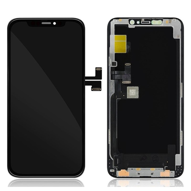 

Дисплей для Apple iPhone 11 Pro Max с сенсором Черный (TFT) высококачественные копии