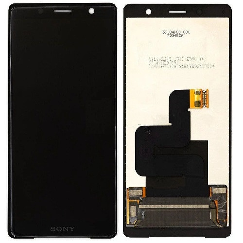 

Дисплей для Sony H8314, H8324 Xperia XZ2 Compact с сенсором черный original оригинал