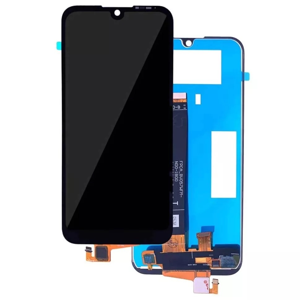 

Дисплей для Huawei Y5 2019, Honor 8S (Rev 4.4) с сенсером черный original PRC