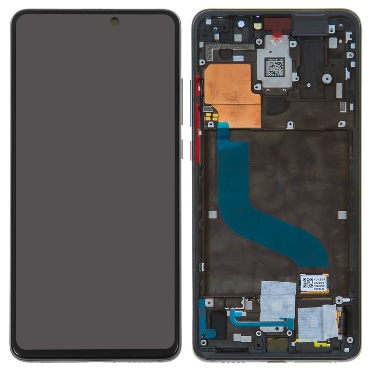 

Дисплей для Xiaomi Mi9T, Mi9T Pro, Redmi K20, K20 Pro с сенсором и рамкой Черный Оригинал оригинал