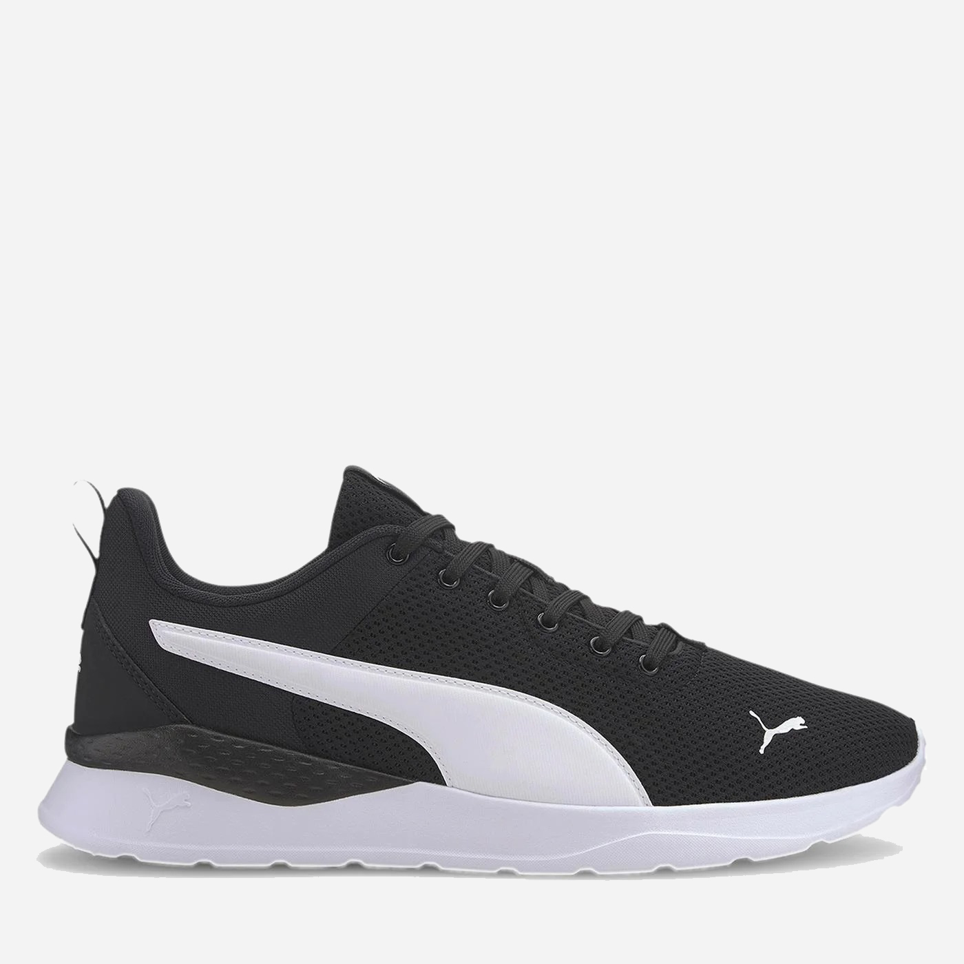 Акція на Чоловічі кросівки Puma Anzarun Lite 37112802 43 (9) 28 см Puma Black-Puma White від Rozetka