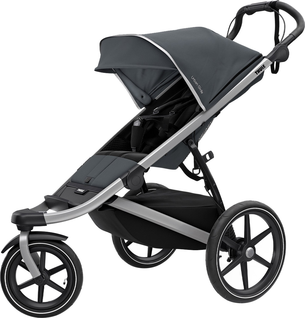 

Прогулочная коляска Thule Urban Glide 2 Dark Shadow (TH10101950)