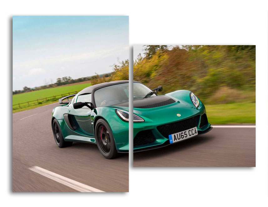 

Модульная картина LaPrint Lotus 100х73 см