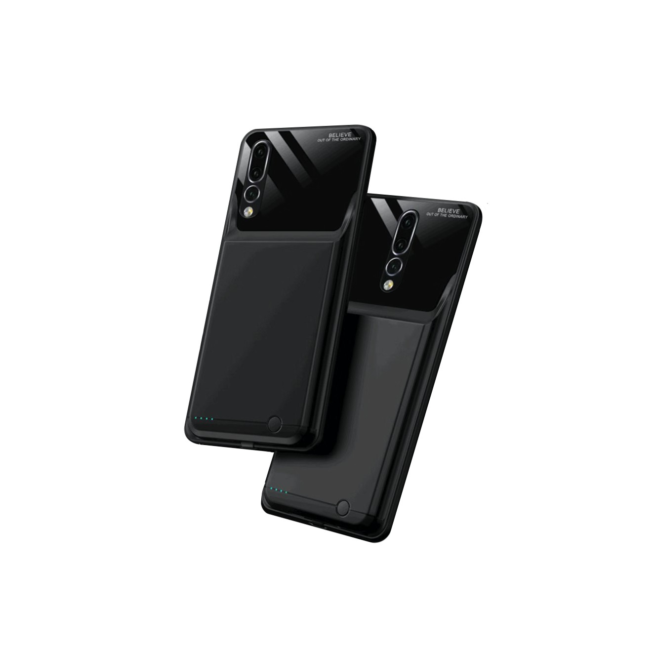 

Чехол-аккумулятор XON PowerCase для Xiaomi Redmi Note 8 6000 mAh Black